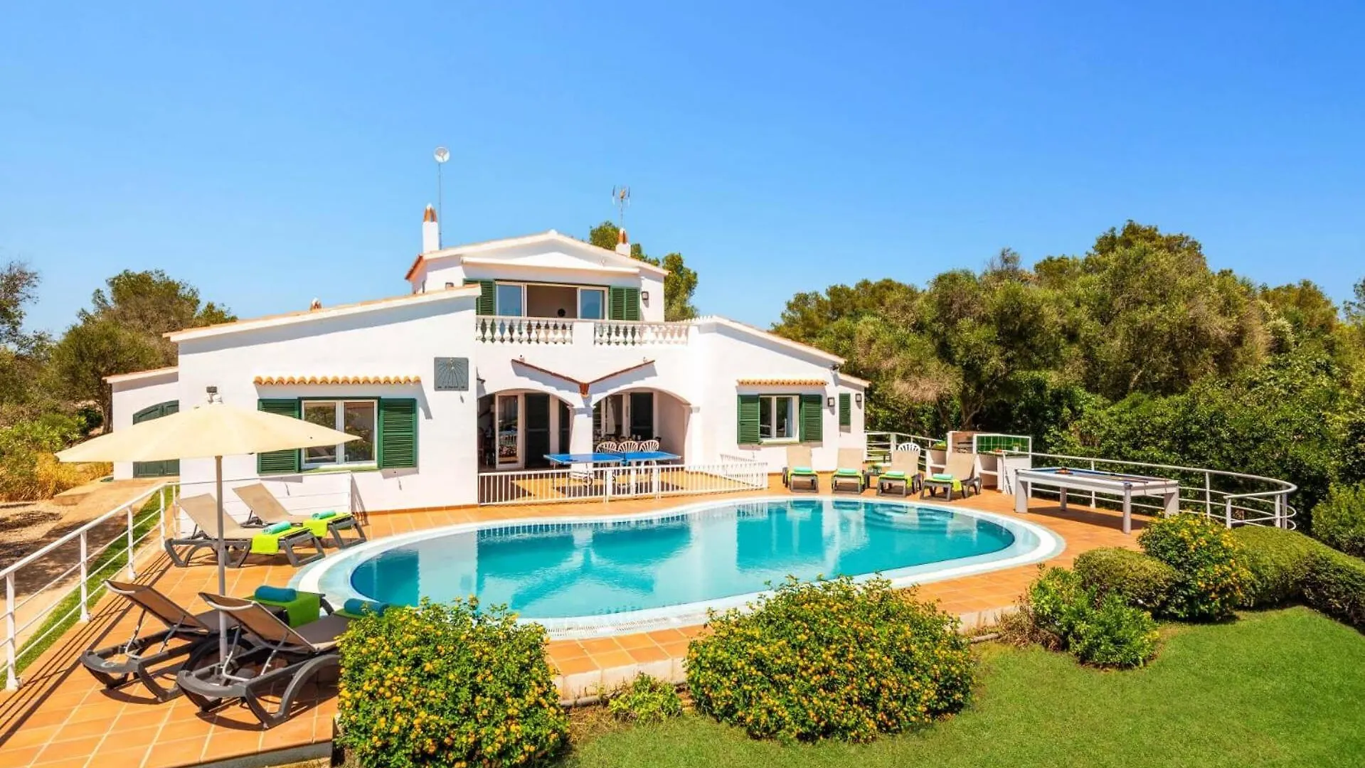 Santo Tomás Villa Gecko By Villa Plus ספרד