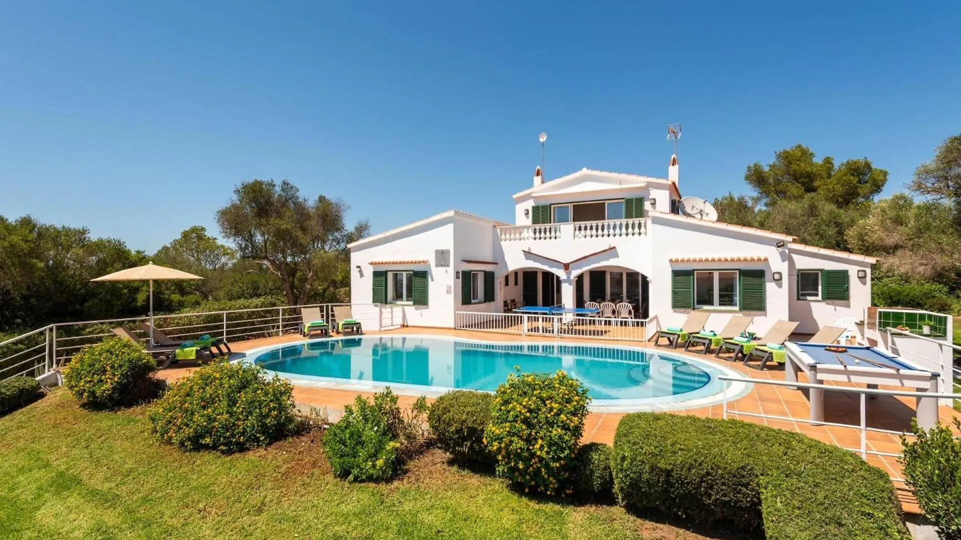 Santo Tomás Villa Gecko By Villa Plus ספרד